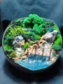 Korporativ hədiyyə olaraq təqdim edilən Terrarium Korporativ Hədiyyə – Təbiətsevərlərə